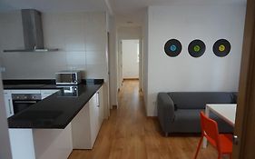 Apartamentos Monterejas